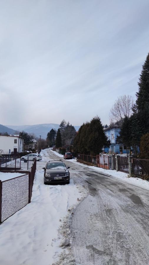 Alfa 2 Apartament 3 Bystra  Bagian luar foto